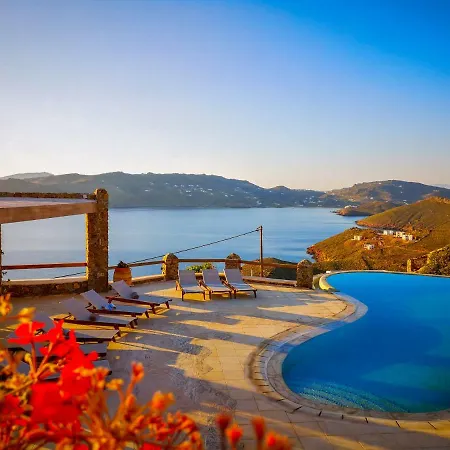 Crystal Agios Sostis Villa *