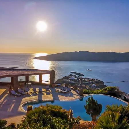 Crystal Agios Sostis Villa Agios Sostis (Mykonos)