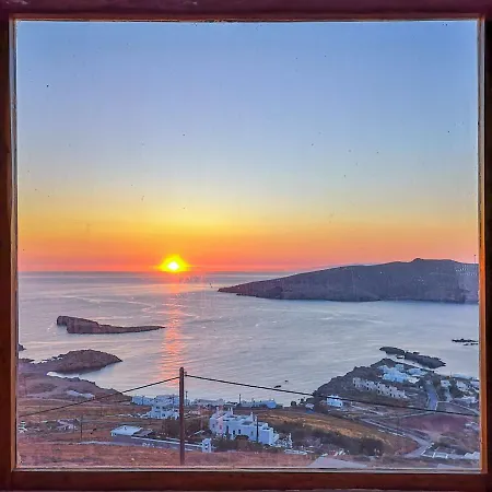Crystal Agios Sostis Agios Sostis (Mykonos)