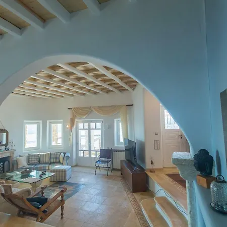 Crystal Agios Sostis Villa Agios Sostis (Mykonos)
