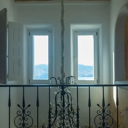 Villa Crystal Agios Sostis