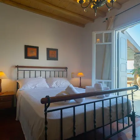 Crystal Agios Sostis Villa