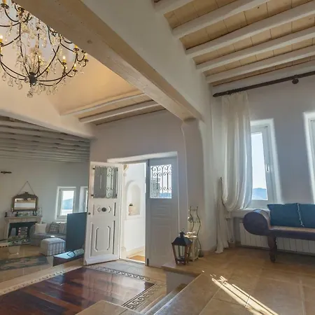 Crystal Agios Sostis Villa *