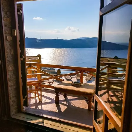 Crystal Agios Sostis * Agios Sostis (Mykonos)