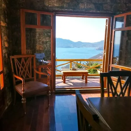 Crystal Agios Sostis Villa