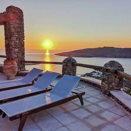 Crystal Agios Sostis Villa Agios Sostis (Mykonos)