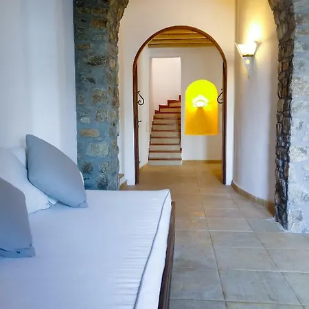 Crystal Agios Sostis Villa
