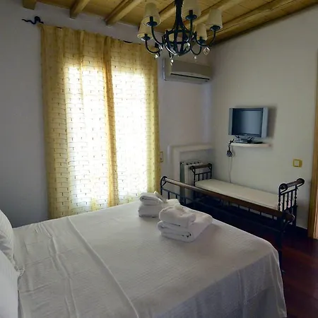 Villa Crystal Agios Sostis *