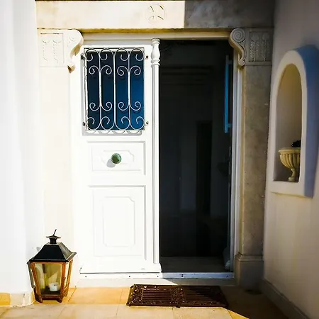 Crystal Agios Sostis Villa *