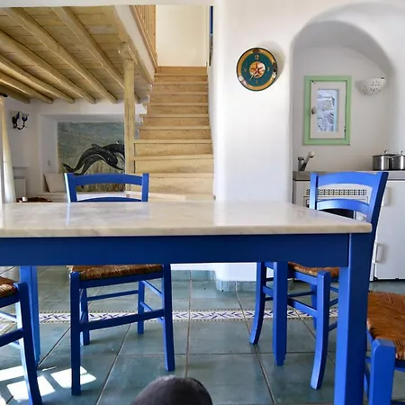 Crystal Agios Sostis * Agios Sostis (Mykonos)