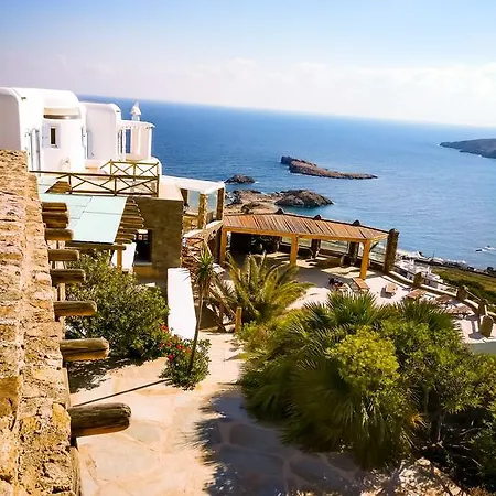 Villa Crystal Agios Sostis *