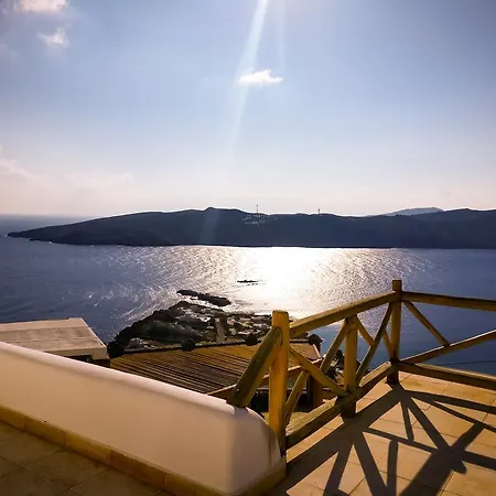 Villa Crystal Agios Sostis Agios Sostis (Mykonos)