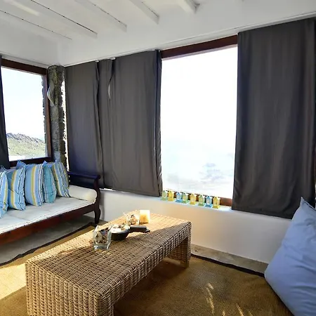 Crystal Agios Sostis Villa