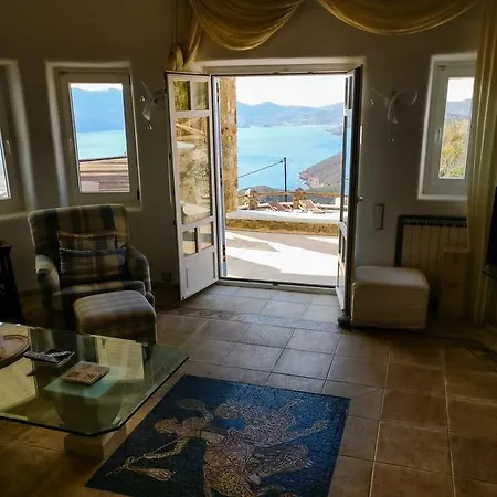 Crystal Agios Sostis Villa *