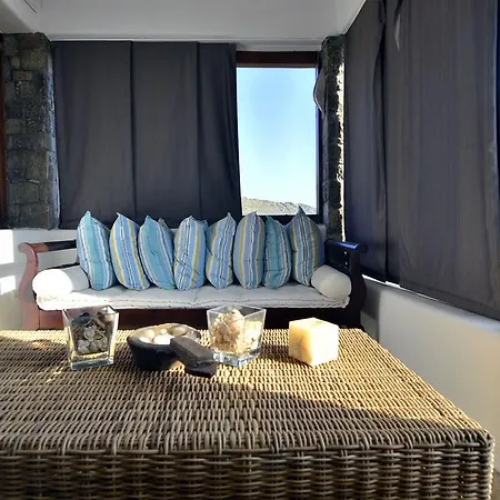 Crystal Agios Sostis Agios Sostis (Mykonos)
