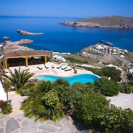 Crystal Agios Sostis *