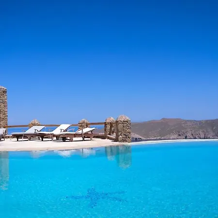 Villa Crystal Agios Sostis *