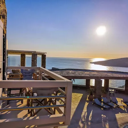 Crystal Agios Sostis Villa
