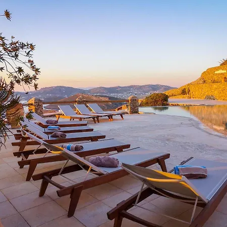 Villa Crystal Agios Sostis *
