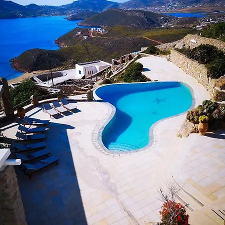 Crystal Agios Sostis Villa Agios Sostis (Mykonos)