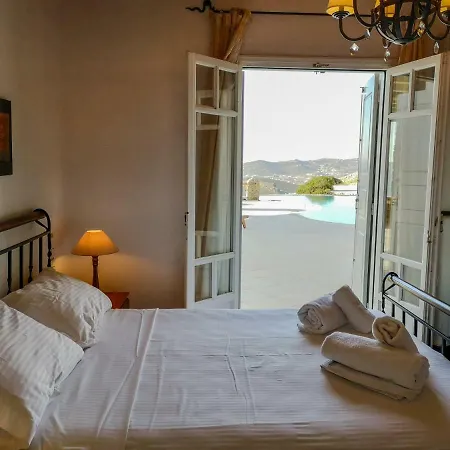 Villa Crystal Agios Sostis