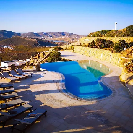 Villa Crystal Agios Sostis