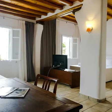 Villa Crystal Agios Sostis Agios Sostis (Mykonos)