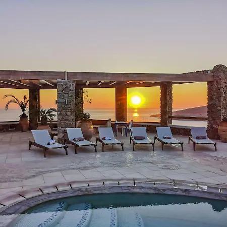 Crystal Agios Sostis Villa *