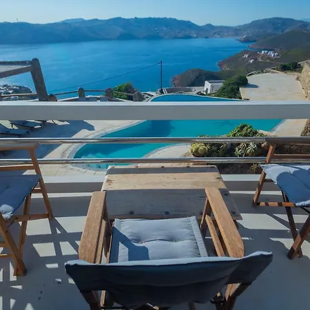 Crystal Agios Sostis Villa
