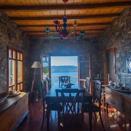 Crystal Agios Sostis Villa *