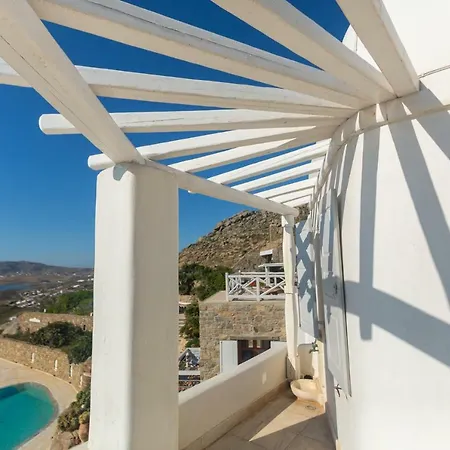Crystal Agios Sostis Villa Agios Sostis (Mykonos)