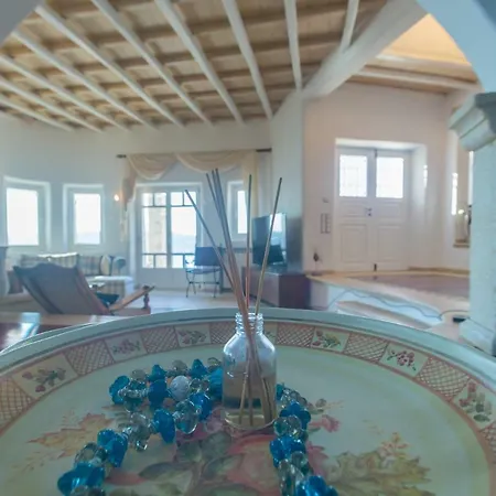Crystal Agios Sostis Villa Agios Sostis (Mykonos)